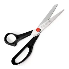 Tesoura Multiuso Para Canhoto Ponto Vermelho 661 - Mu Foto mini  2