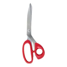 Tesoura Multiuso Reforçada Aço Inox Grande Foto  mini 1