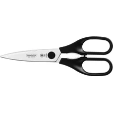Tesoura Multiuso Tramontina Aço Inox Supercort 8 Preto Foto mini 1
