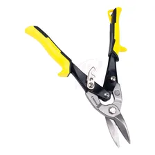 Tesoura P/ Chapa Metal Aço Aviação Corte Reto 10 Polegadas Foto mini 2