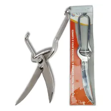 Tesoura Para Cortar E Trinchar - Frango E Peixe Tta-10 Foto  mini 1