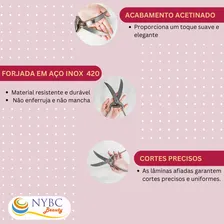 Tesoura Para Cortar E Trinchar - Frango E Peixe Tta-10 Foto mini  2