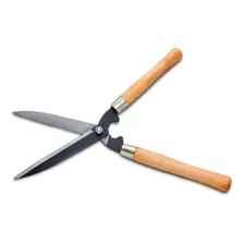 Tesoura Para Cortar Grama 10 Polegadas Em Aço Flex Lotus Foto  mini 1