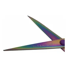 Tesoura Para Costura Titanium Premium Foto mini 2