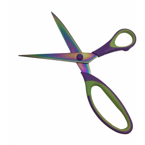 Tesoura Para Costura Titanium Premium Foto 1
