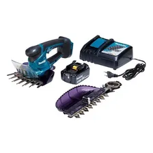 Tesoura Para Grama Com Bateria 18v Dum604rfx - Makita Foto mini 2