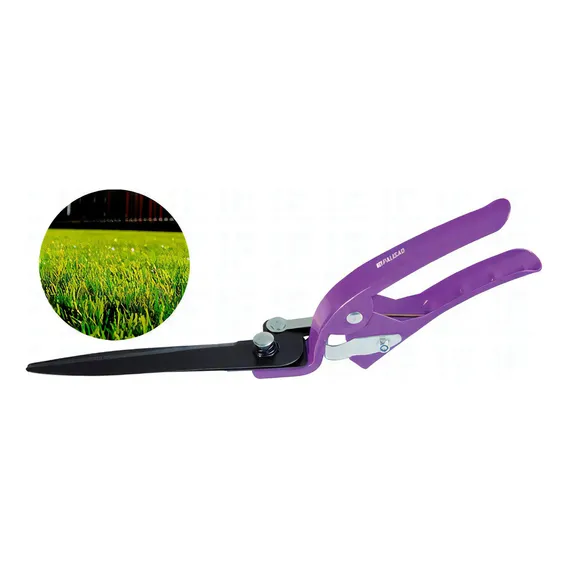 Tesoura Para Grama Com Cabo Metal (310mm) Palisad Foto 1
