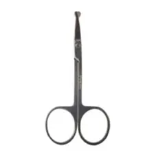 Tesoura Para Higiene Pessoal, Nariz, Ouvido, Bigode - Sekich Foto mini  2