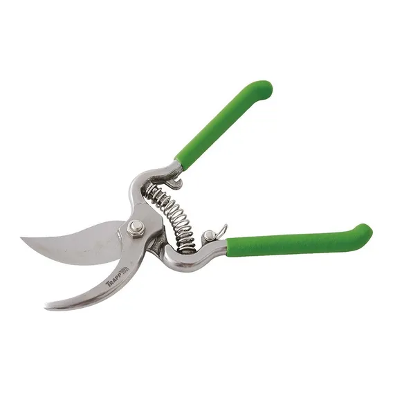 Tesoura Para Poda Aço Forjado 20,5cm Ts3124 Trapp Foto 1