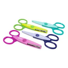 Tesoura Picotar Artesanal G4404 (4 Tipos De Cortes) 12 Foto mini 1