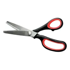 Tesoura Picotar Masterprint Corte Ondulado Mp513 22,5cm Foto mini  2