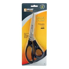 Tesoura Picotar Profissional Cor Preto Foto mini 2