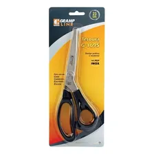 Tesoura Picotar Profissional Cor Preto Foto mini  2