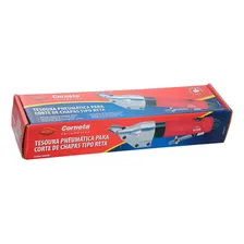 Tesoura Pneumática P/ Corte De Chapas De Aço Tipo Pistola Foto mini 4
