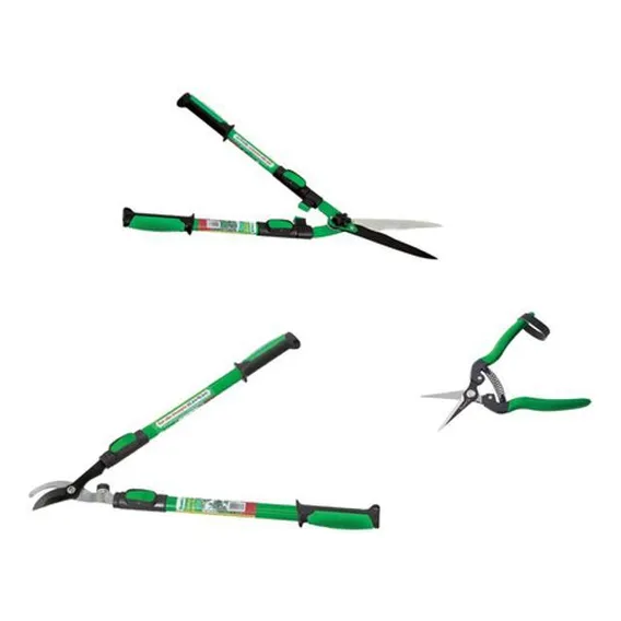 Tesoura Podar Galhos + Cerca Viva + Colheita Frutas Trapp Foto 1