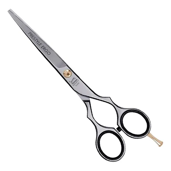 Tesoura Pre Style Ergo Fio Laser Jaguar 6.0 Foto 1