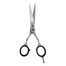 Tesoura Profissional Cortar Cabelo Fio Laser 5.5 Inox Rai Foto  mini 1