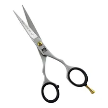 Tesoura Profissional Cortar Cabelo Fio Laser 5.5 Inox Rai Foto mini  2