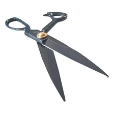 Tesoura Profissional Corte Costura Artesanato Top Qualidade Foto mini  3
