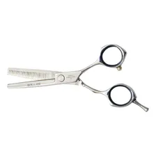 Tesoura Profissional Desfiadeira 5.5' Salles Profissional Foto mini 1