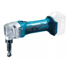 Tesoura Punção Bat 18v Makita Corta Chapas Inox Djn161z Foto mini 1