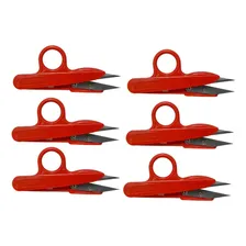 Tesoura Tecelão Arremate 12 Cm 6 Unidades Foto  mini 1