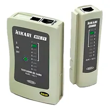 Testador Cabo De Rede Hikari Foto mini 1