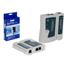Testador Cabo De Rede Lan Rj45/rj11 Foto mini 2