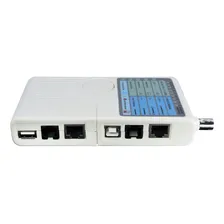 Testador De Cabos Multitoc Multifuncional Mt-200 - Mutc0031 Foto mini 2