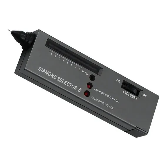 Testador Diamante Brilhante Tester 2, O Legítimo Foto 1