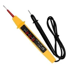 Testador Tensão Eletricista Chave Teste Eletrico Foto  mini 1