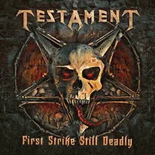 Testament - First Strike Still Deadly Foto mini 1