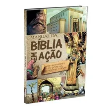 Testamento Em Ação + Manual Da Bíblia + Bíblia Em Ação Foto mini 1