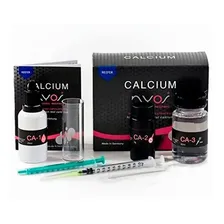 Teste Cálcio Nyos Test Calcium Foto mini 1