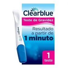 Teste De Gravidez Clearblue Plus Foto mini 1
