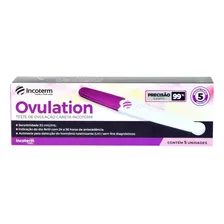 Teste De Ovulação Tipo Caneta Ovulation Incoterm Foto mini  2