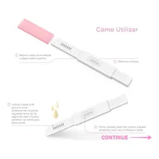 Teste Gravidez Confirme Compact Foto mini 4