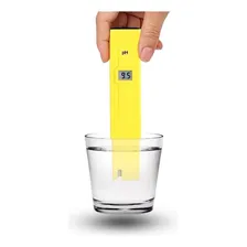 Teste Medidor De Ph Agua Digital Calibração Automática Foto mini 2