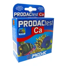 Teste Prodac Cálcio Ca Aquários Marinhos Água Salgada Reef Foto mini 1