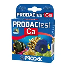 Teste Prodac Cálcio Ca Aquários Marinhos Água Salgada Reef Foto mini 2