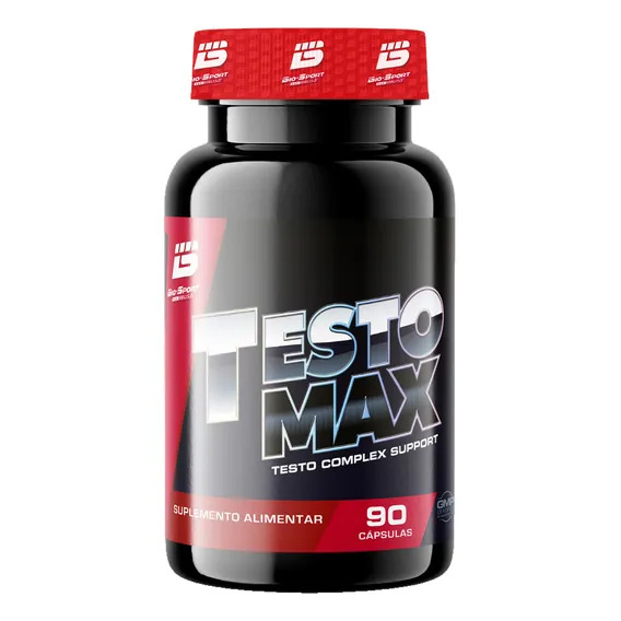 Testo Max 60 Tabs (pre Hormonal)- Biosport Foto 1