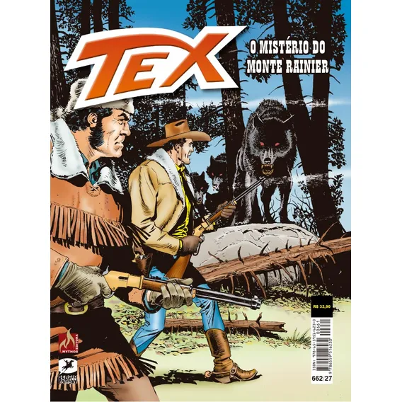 Tex 662 Foto 1