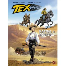 Tex Graphic Novel Nº 14 Foto mini  2