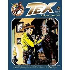 Tex Hist贸rica, De Giovanni Luigi Bonelli. Editora Mythos, 2018 Foto mini 1
