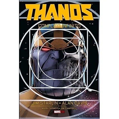 Thanos - Conflito Infinito Foto 1