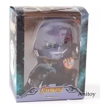 Thanos Guerra Infinita ( Avengers Infinity War) Na Caixa Foto mini 2