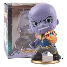 Thanos Guerra Infinita ( Avengers Infinity War) Na Caixa Foto mini 1