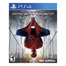 The Amazing Spider-man 2 - Ps4 Foto  mini 1