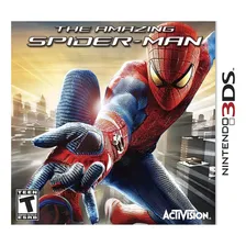 The Amazing Spider-Man Standard Edition Activision Nintendo 3DS Físico Foto mini 1