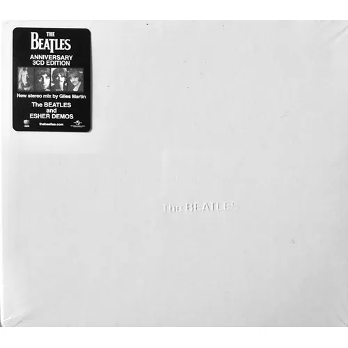 The Beatles - The Beatles White Album (2018) Foto 1